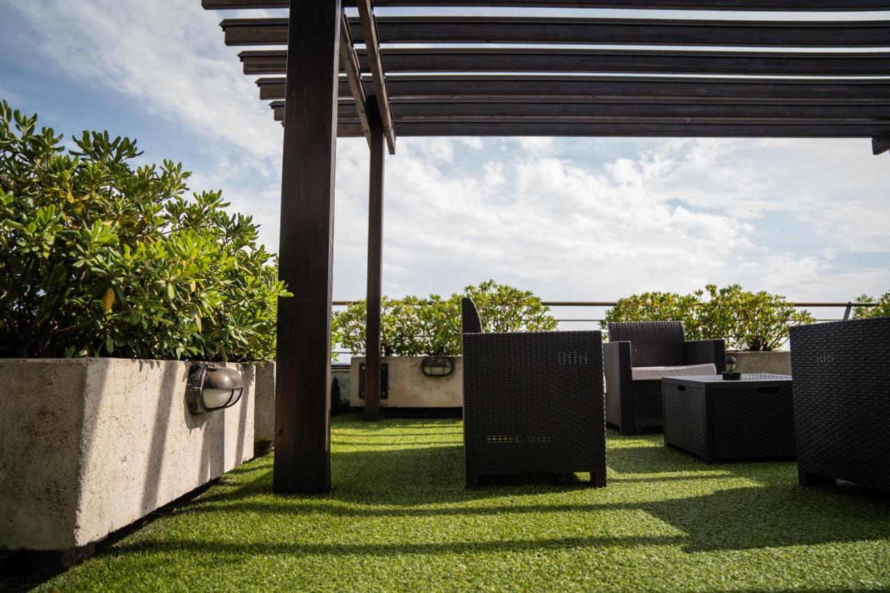 Hotel Pergola Legnago Exteriér fotografie