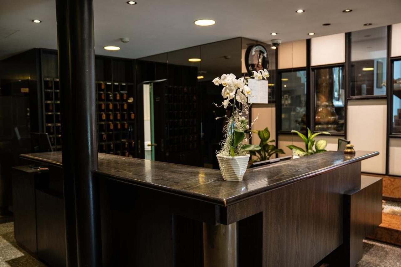 Hotel Pergola Legnago Exteriér fotografie