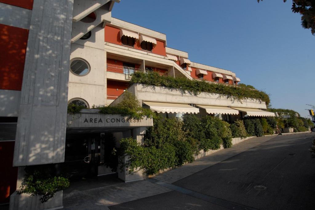 Hotel Pergola Legnago Exteriér fotografie