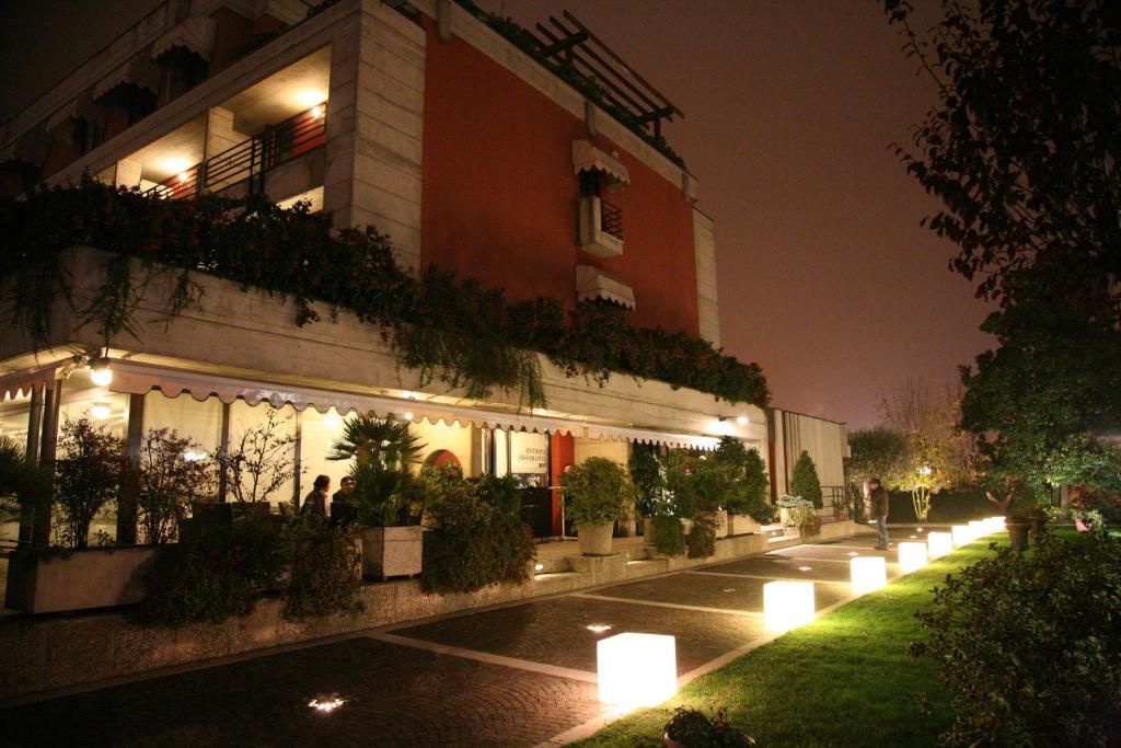Hotel Pergola Legnago Exteriér fotografie