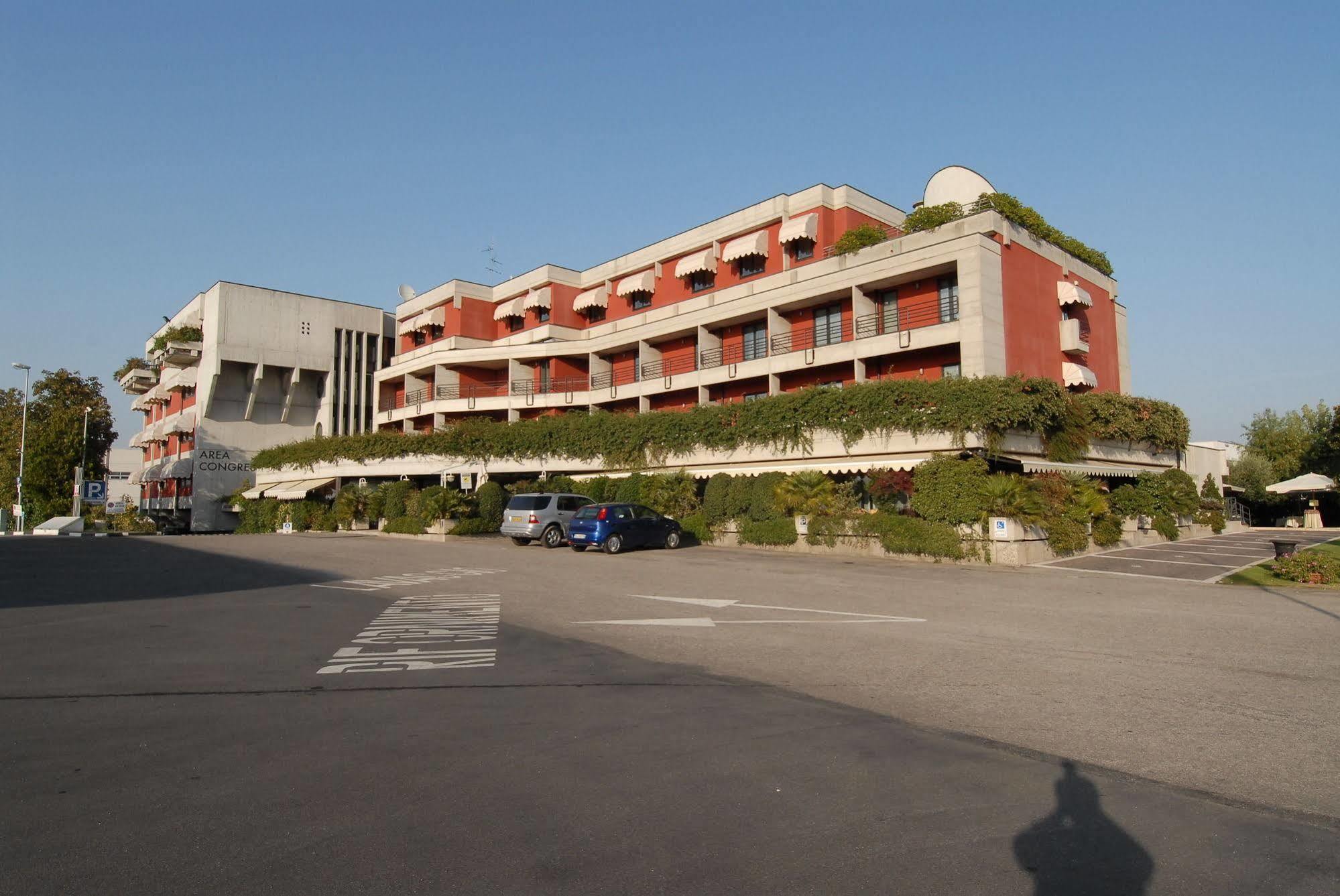 Hotel Pergola Legnago Exteriér fotografie
